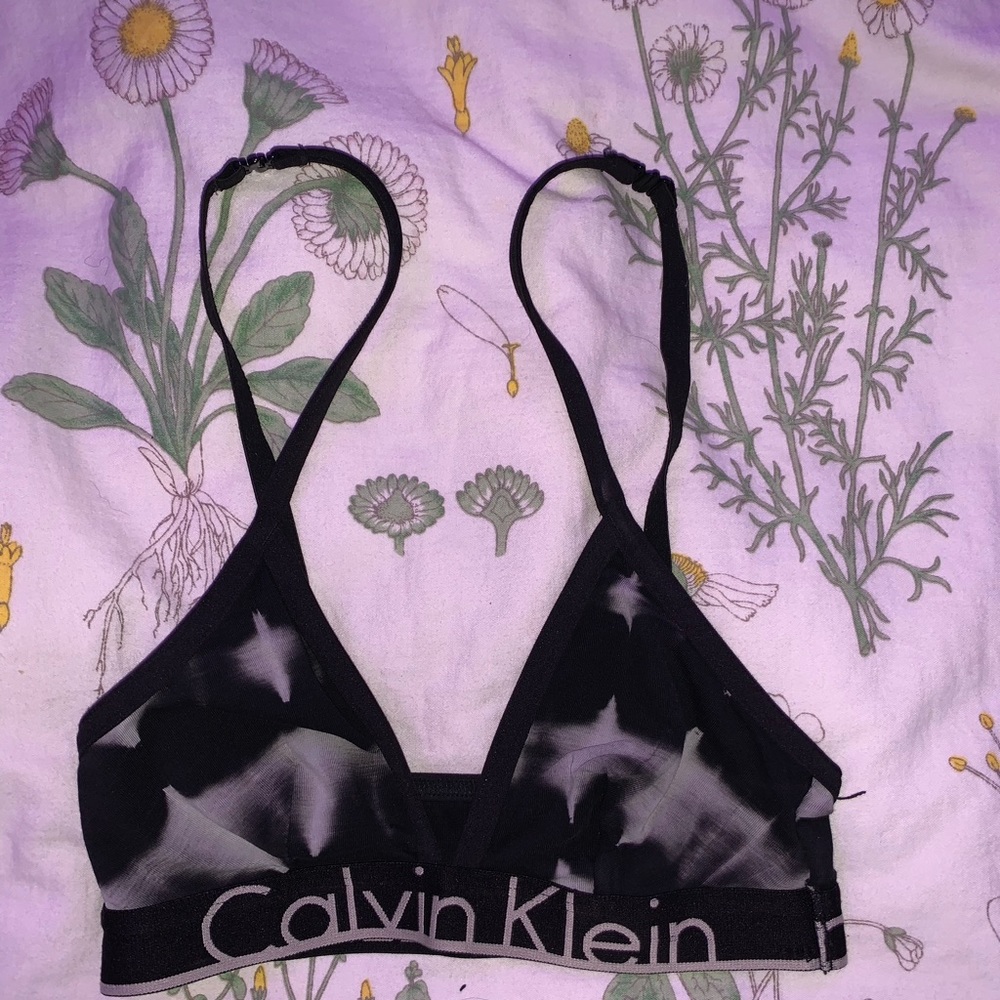 calvin klein bra